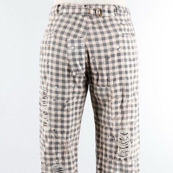 Magnolia Pearl Bobbie Trousers in Domino - Picture 5 of 16